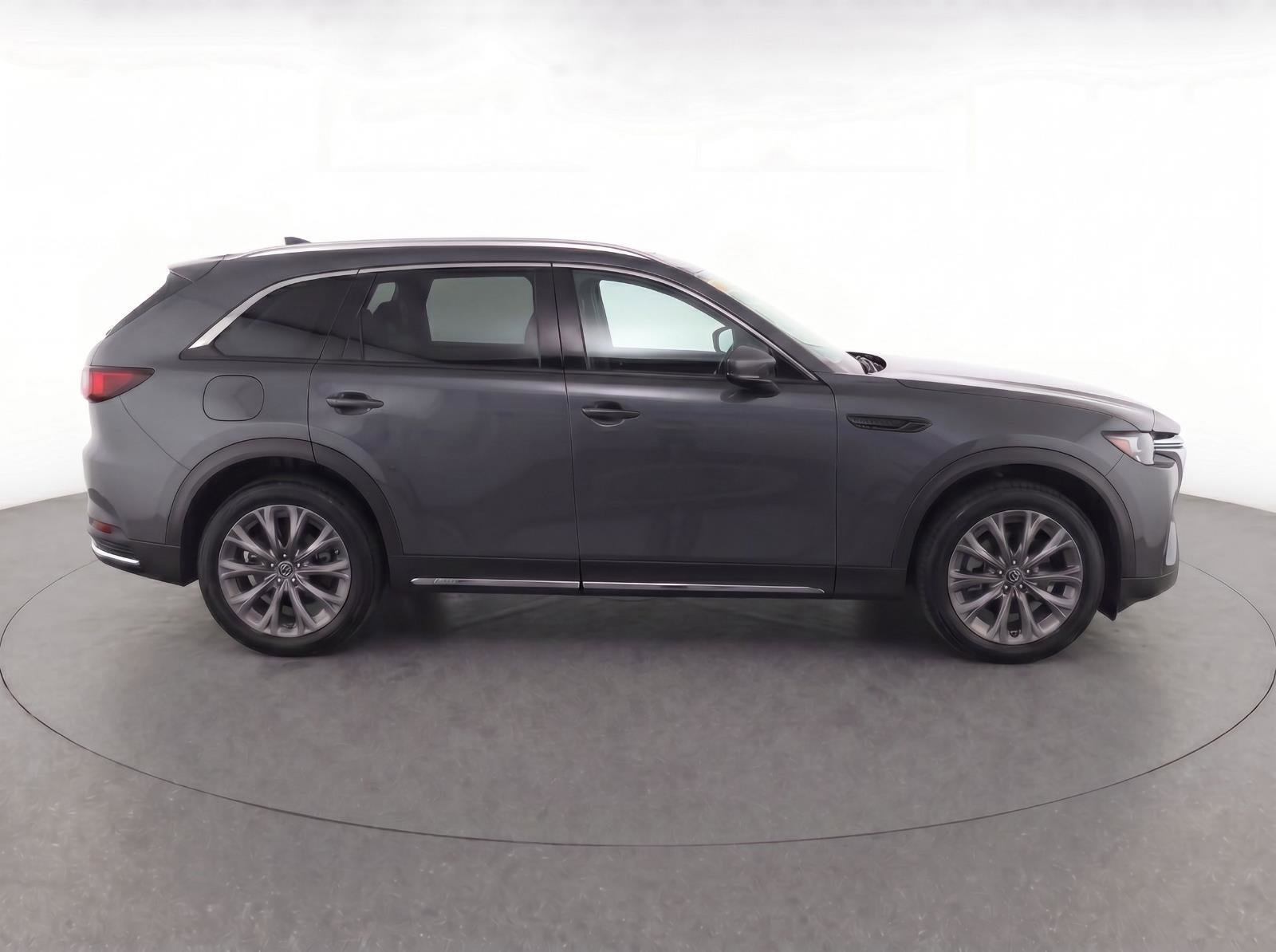 Used 2024 MAZDA CX-90 3.3 Turbo w/ Premium Package AWD/4WD image 8