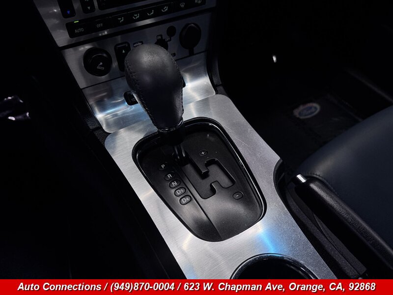 Used 2005 Ford Thunderbird RWD image 13