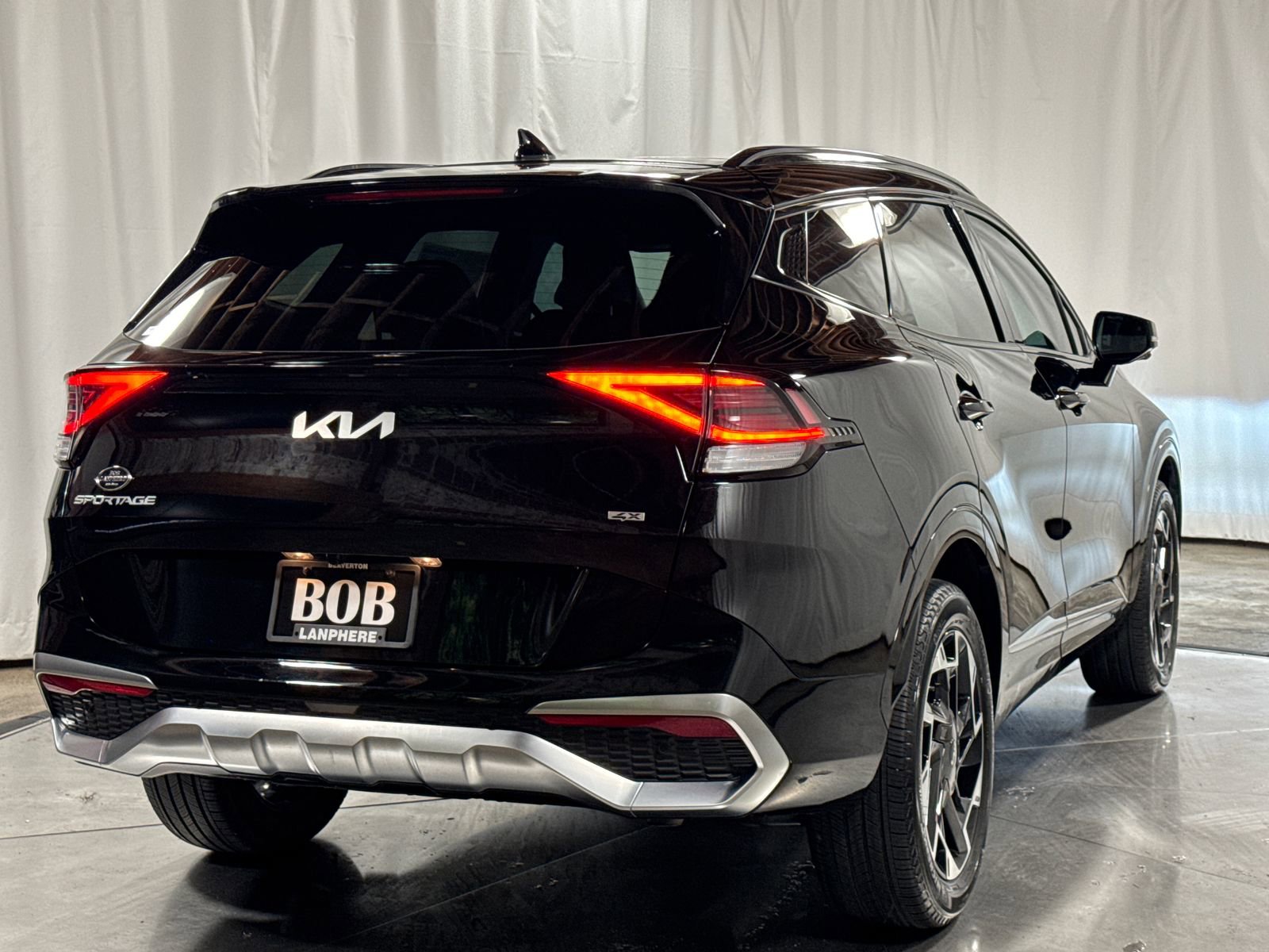 Certified 2024 Kia Sportage SX AWD/4WD image 10