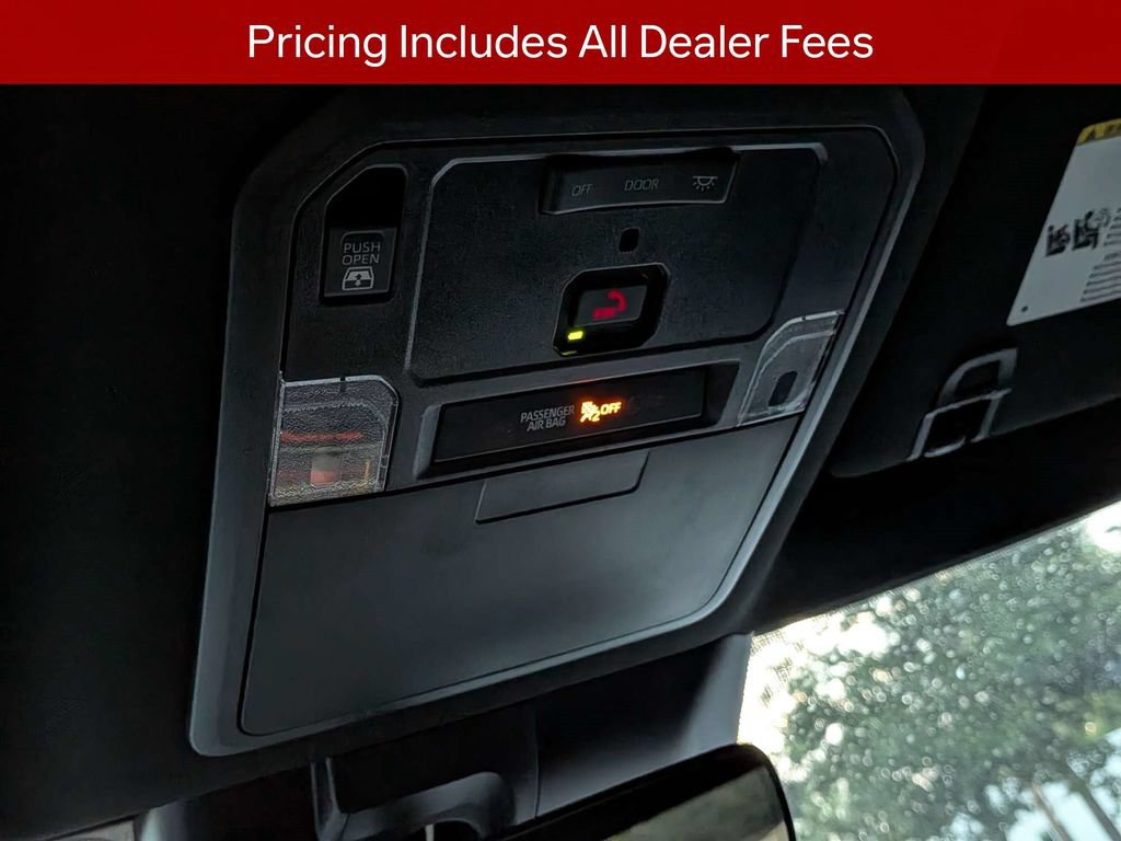 Certified 2026 Toyota Tundra Limited AWD/4WD image 22