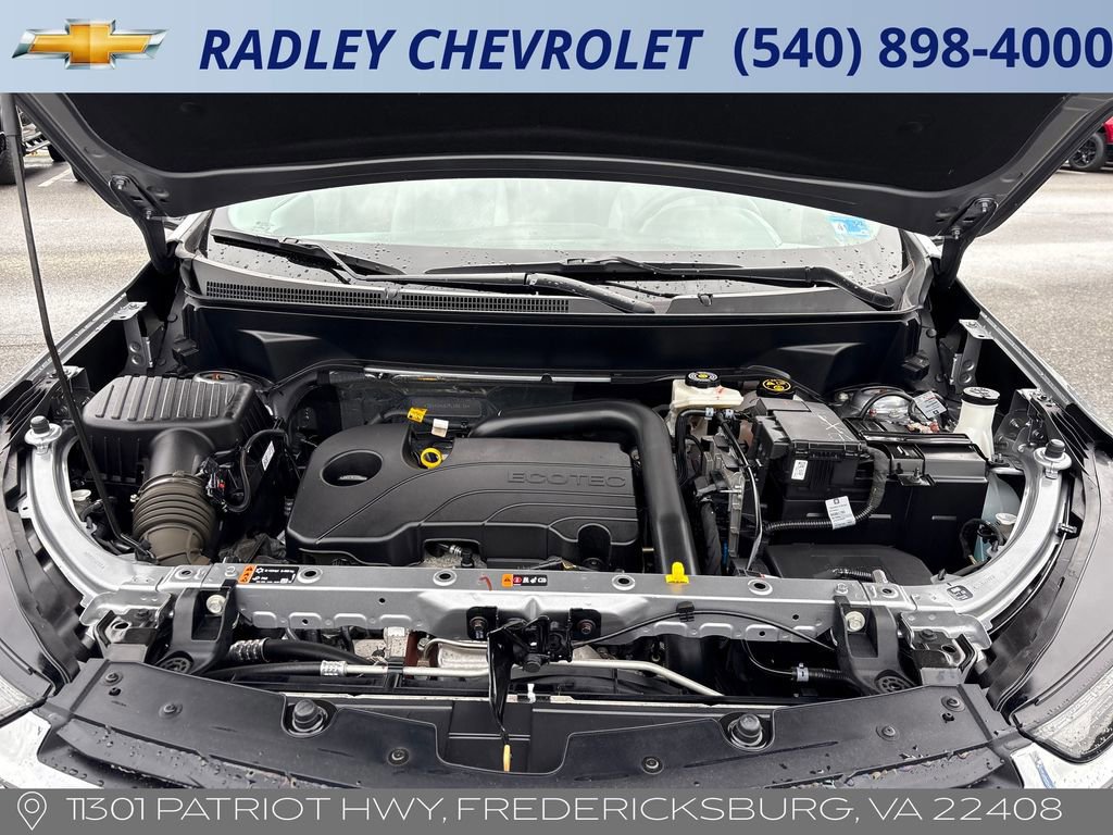 Certified 2023 Chevrolet Equinox LS w/ Driver Confidence II Package FWD image 16