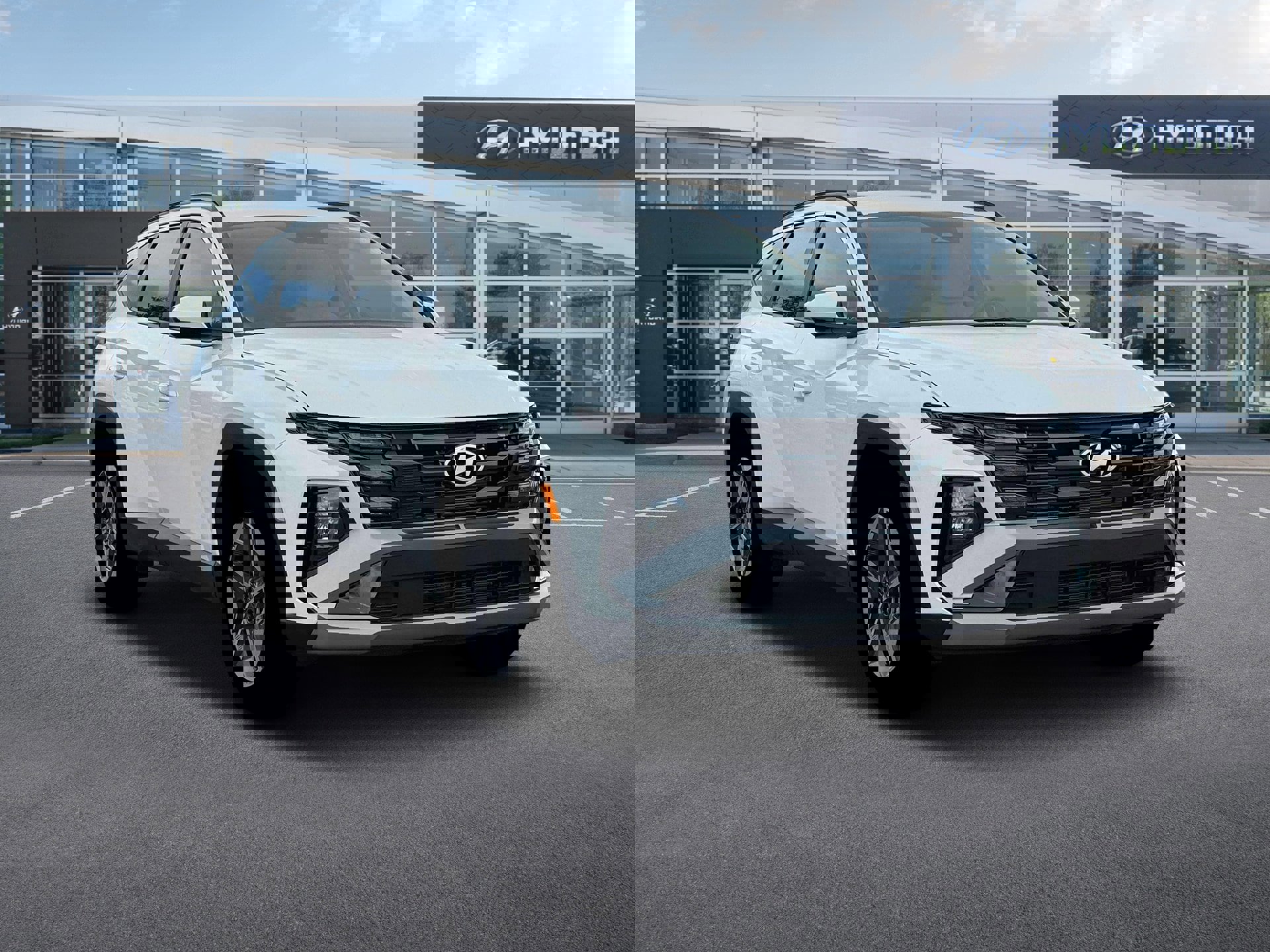 New 2026 Hyundai Tucson SEL image 11