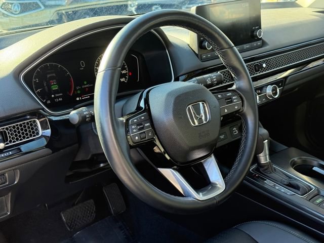 Used 2024 Honda Civic EX-L image 27