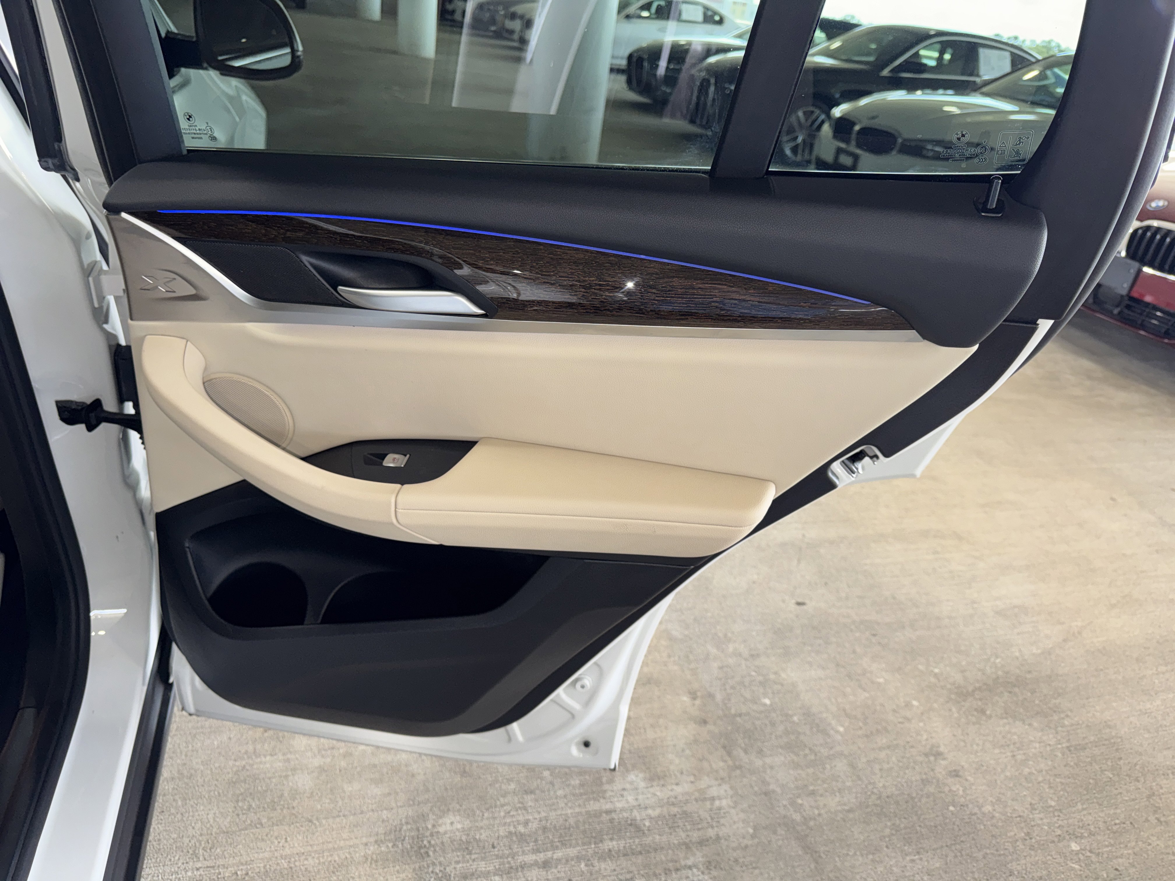 Certified 2022 BMW X3 sDrive30i w/ Convenience Package image 11