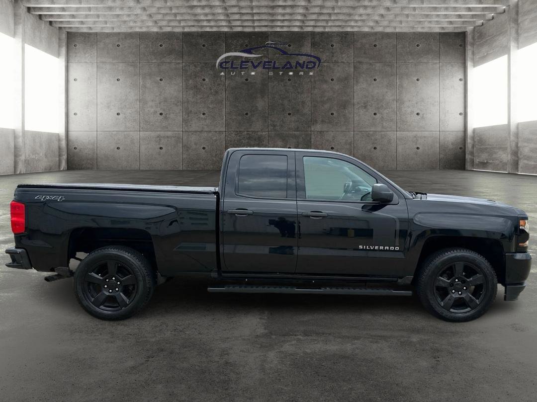 Used 2016 Chevrolet Silverado 1500 Custom w/ Rally 1 Edition AWD/4WD image 2
