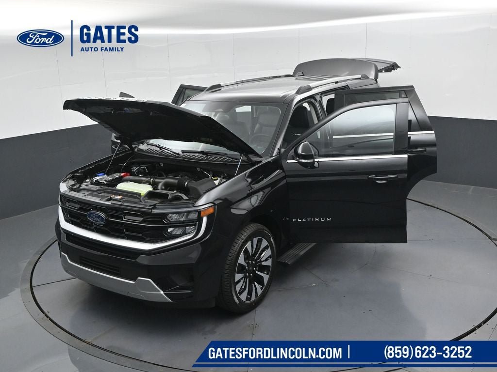 New 2026 Ford Expedition Platinum w/ Driver's Package AWD/4WD image 62