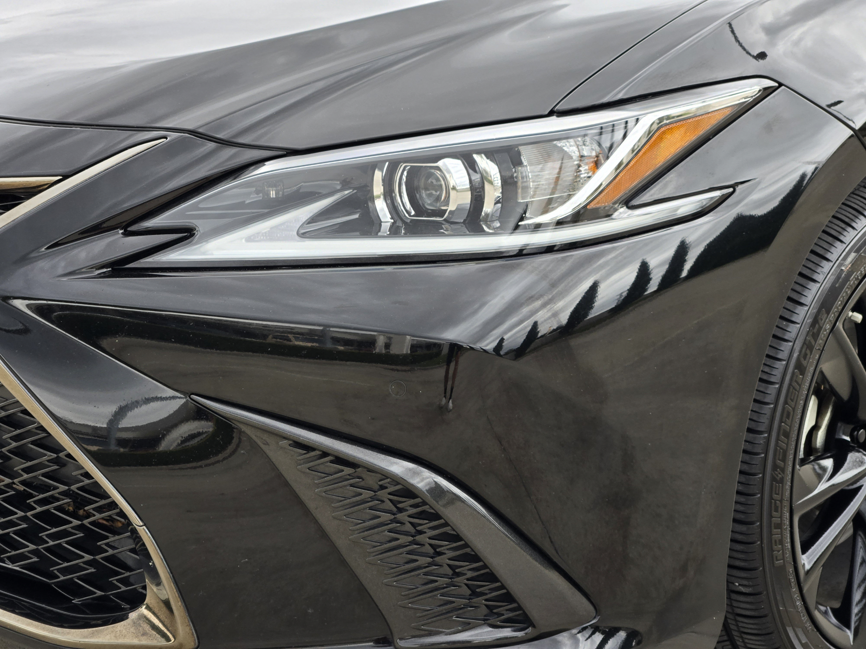 Certified 2022 Lexus ES 350 F Sport w/ Accessory Package 2 FWD image 38