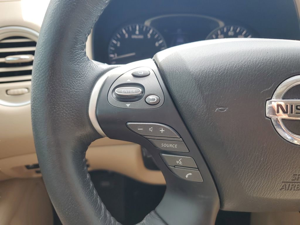 Used 2019 Nissan Pathfinder Platinum FWD image 20