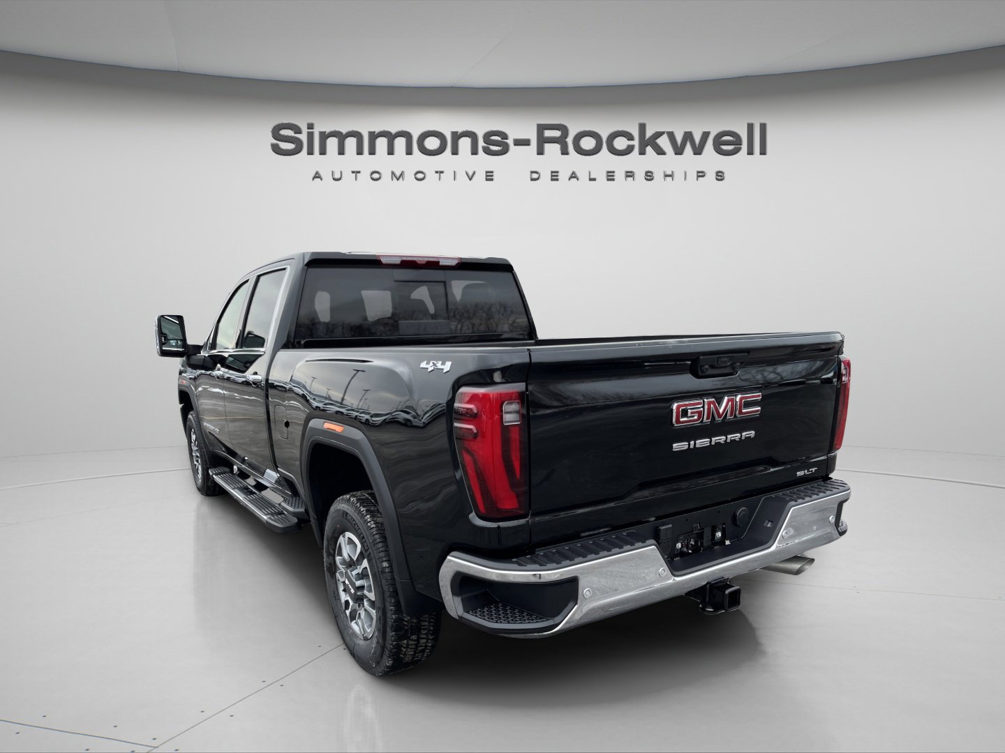 New 2026 GMC Sierra 2500 SLT w/ SLT Premium Package image 16