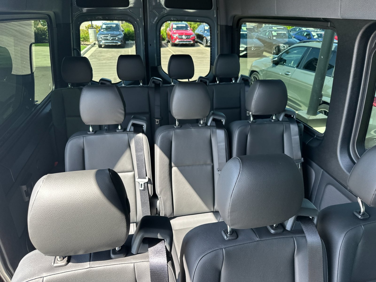 New 2026 Mercedes-Benz Sprinter 2500 image 15