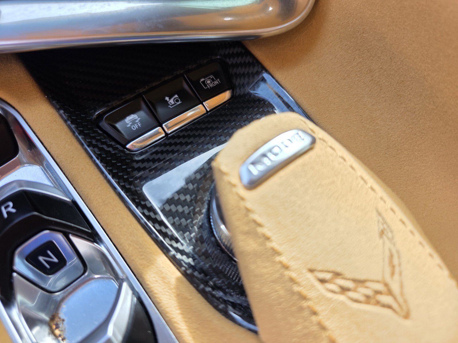 Used 2022 Chevrolet Corvette Stingray Premium Conv w/ Z51 Performance Package RWD image 16