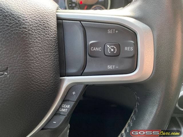 Certified 2023 RAM 1500 Big Horn AWD/4WD image 17