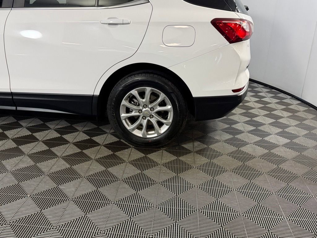 Used 2021 Chevrolet Equinox LT FWD image 13