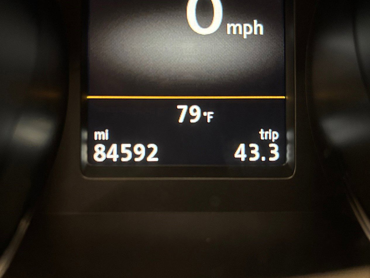 Used 2019 Volkswagen Passat 2.0T Wolfsburg FWD image 11