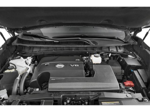 Used 2023 Nissan Murano Platinum AWD/4WD image 12