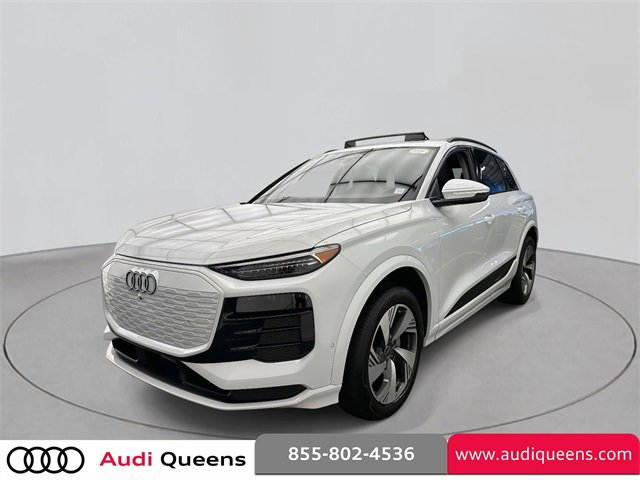Used 2025 Audi Q6 e-tron Premium Plus image 4