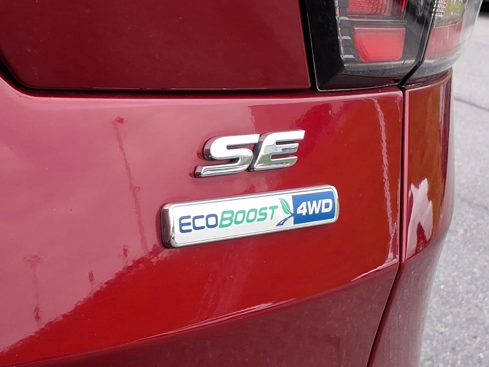 Used 2018 Ford Escape SE AWD/4WD image 10