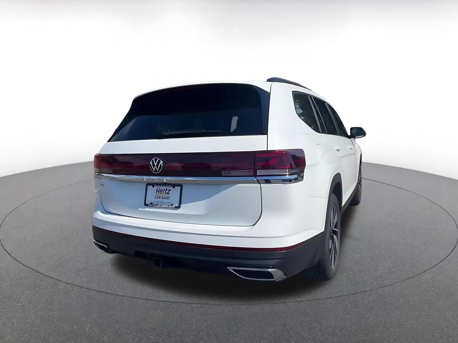 Used 2026 Volkswagen Atlas SE FWD image 15