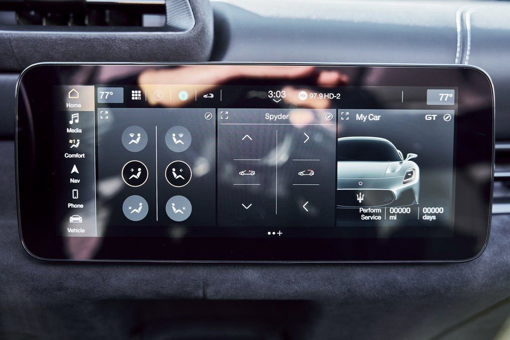 Used 2024 Maserati MC20 Cielo RWD image 68