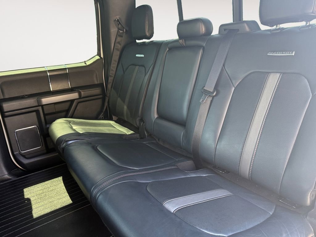 Used 2020 Ford F150 Platinum w/ Equipment Group 701A Luxury AWD/4WD image 13