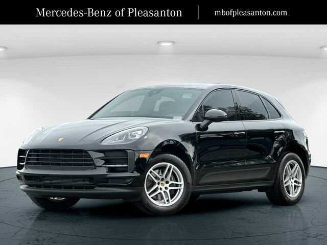Used 2021 Porsche Macan