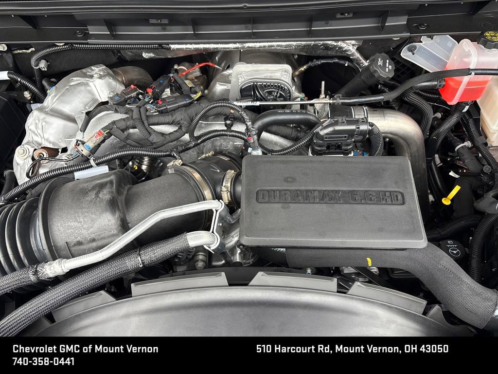 New 2026 GMC Sierra 2500 Denali w/ Max Trailering Package AWD/4WD image 24