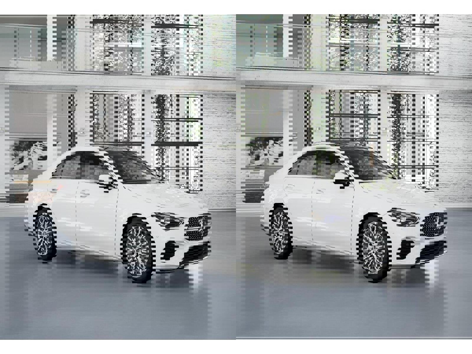 New 2026 Mercedes-Benz CLA 250 4MATIC image 12