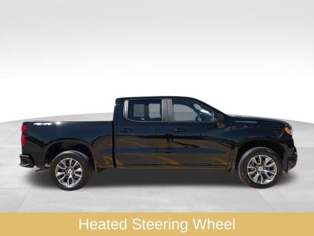 Used 2025 Chevrolet Silverado 1500 RST AWD/4WD image 45
