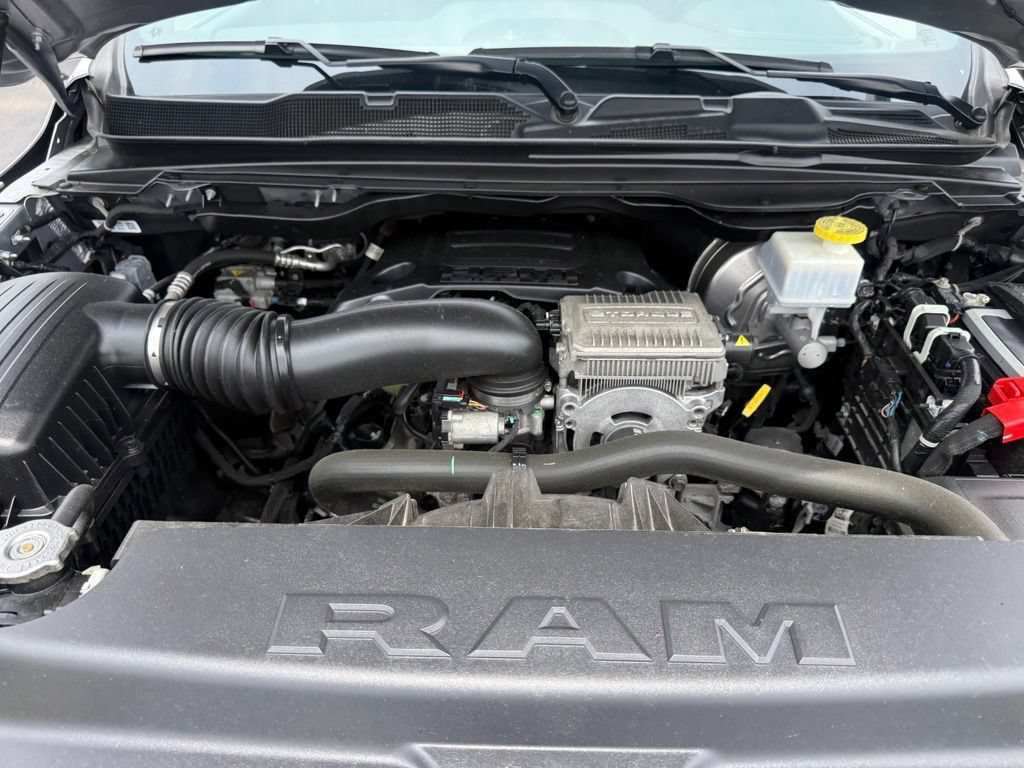 Used 2023 RAM 1500 Rebel w/ Rebel Level 1 Equipment Group AWD/4WD image 71