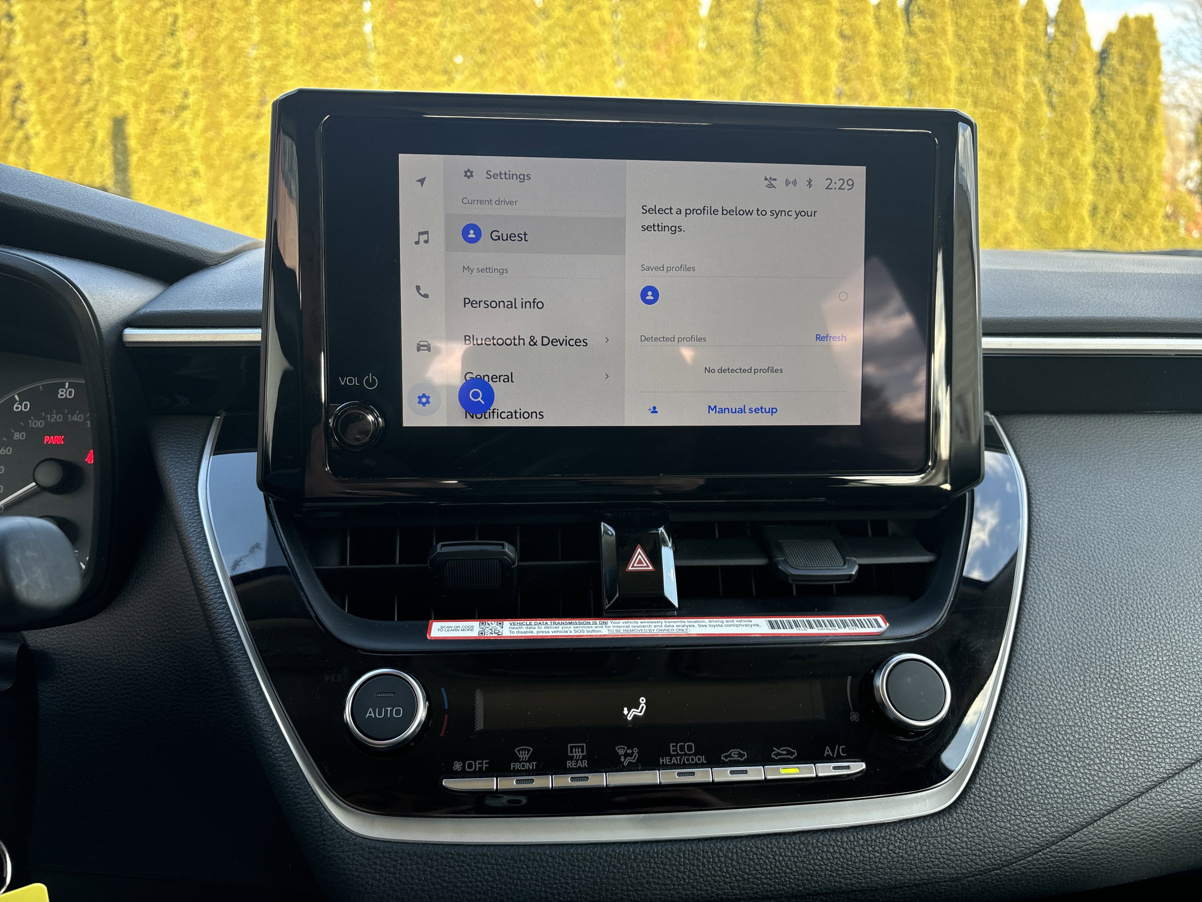 Used 2025 Toyota Corolla LE image 25