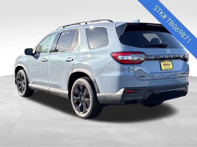 New 2026 Honda Pilot Black Edition image 5