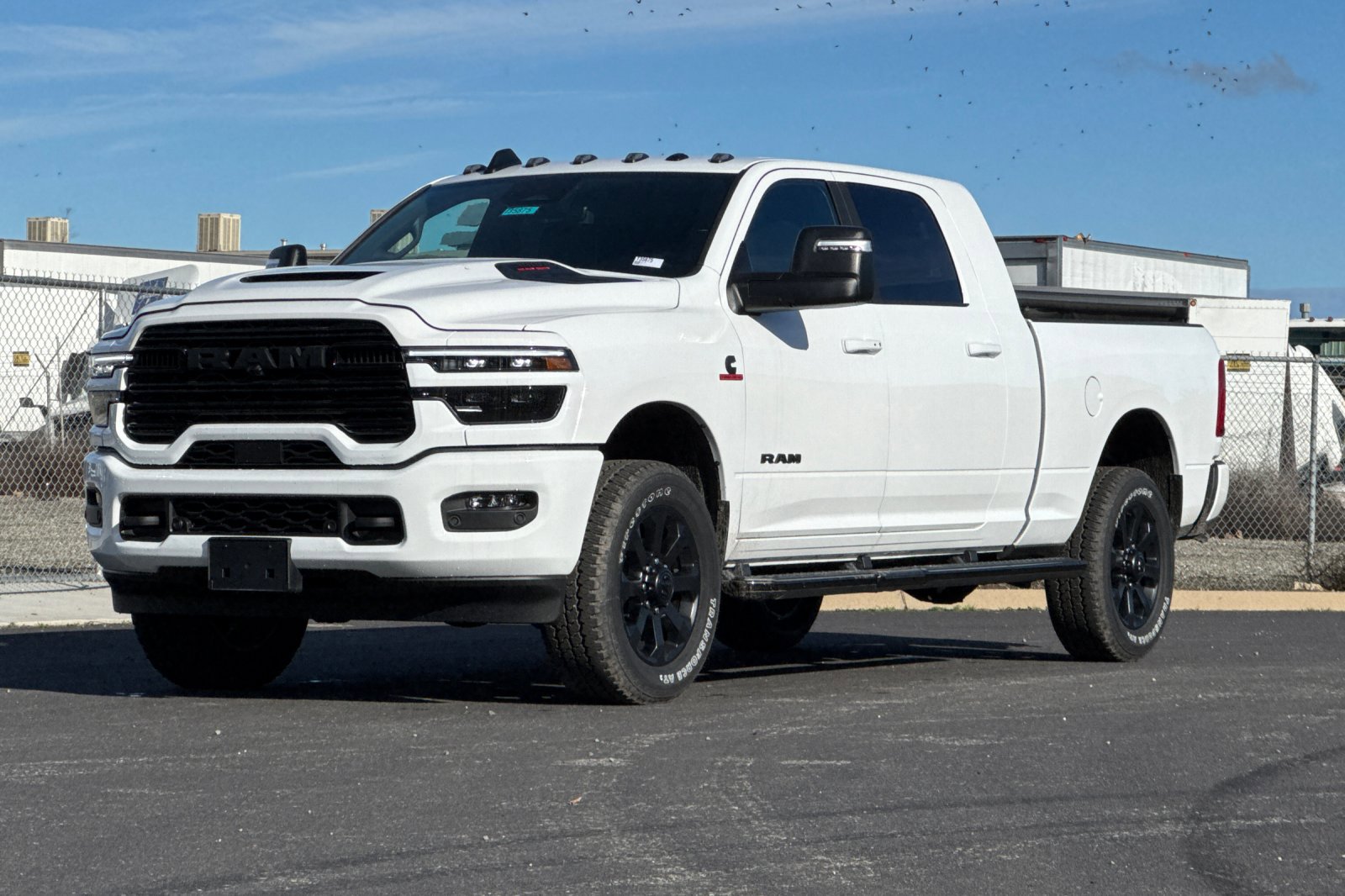 New 2026 RAM 3500 Laramie w/ Night Edition image 7