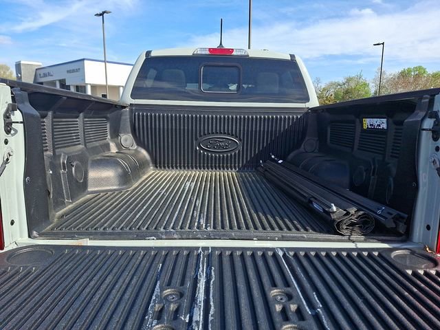 Certified 2023 Ford Ranger Lariat w/ Equipment Group 501A High image 31