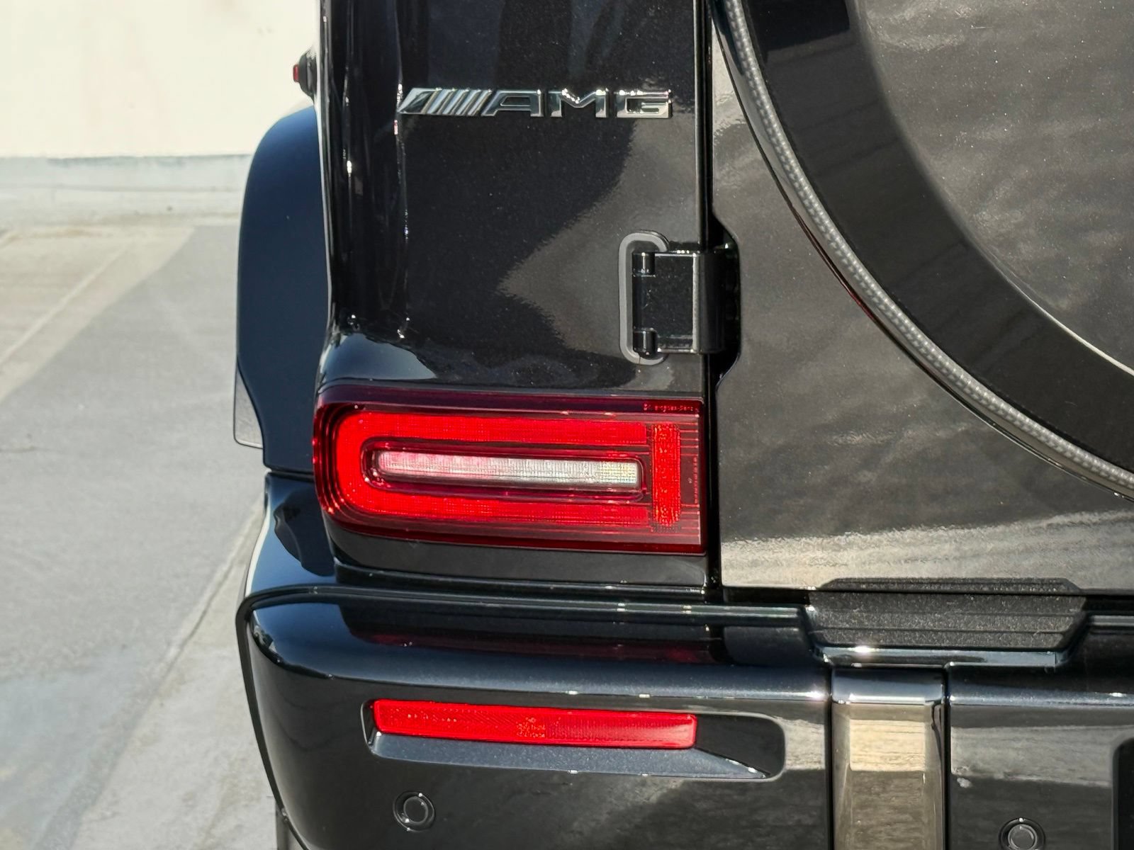 New 2026 Mercedes-Benz G 63 AMG 4MATIC image 9