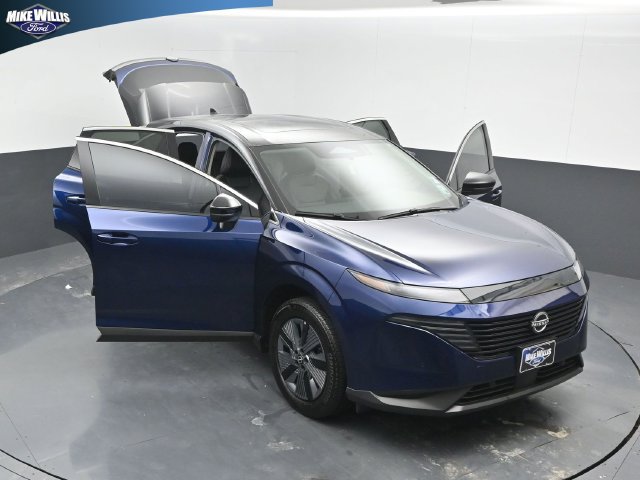 Used 2025 Nissan Murano SL AWD/4WD image 25