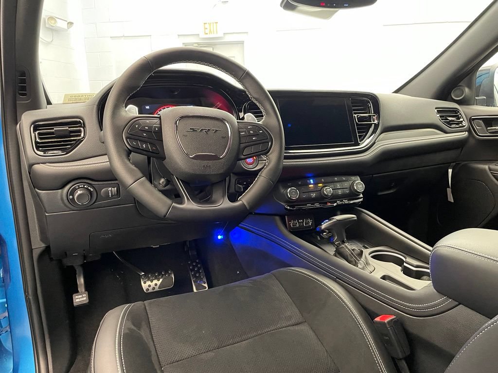 New 2026 Dodge Durango SRT Hellcat w/ Trailer Tow Group IV AWD/4WD image 13