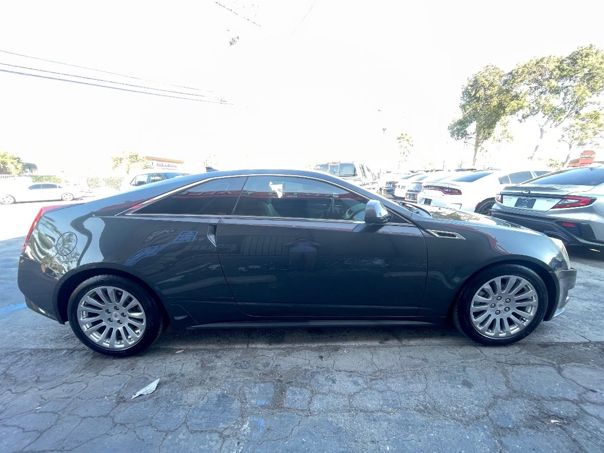 Used 2014 Cadillac CTS Performance RWD image 4