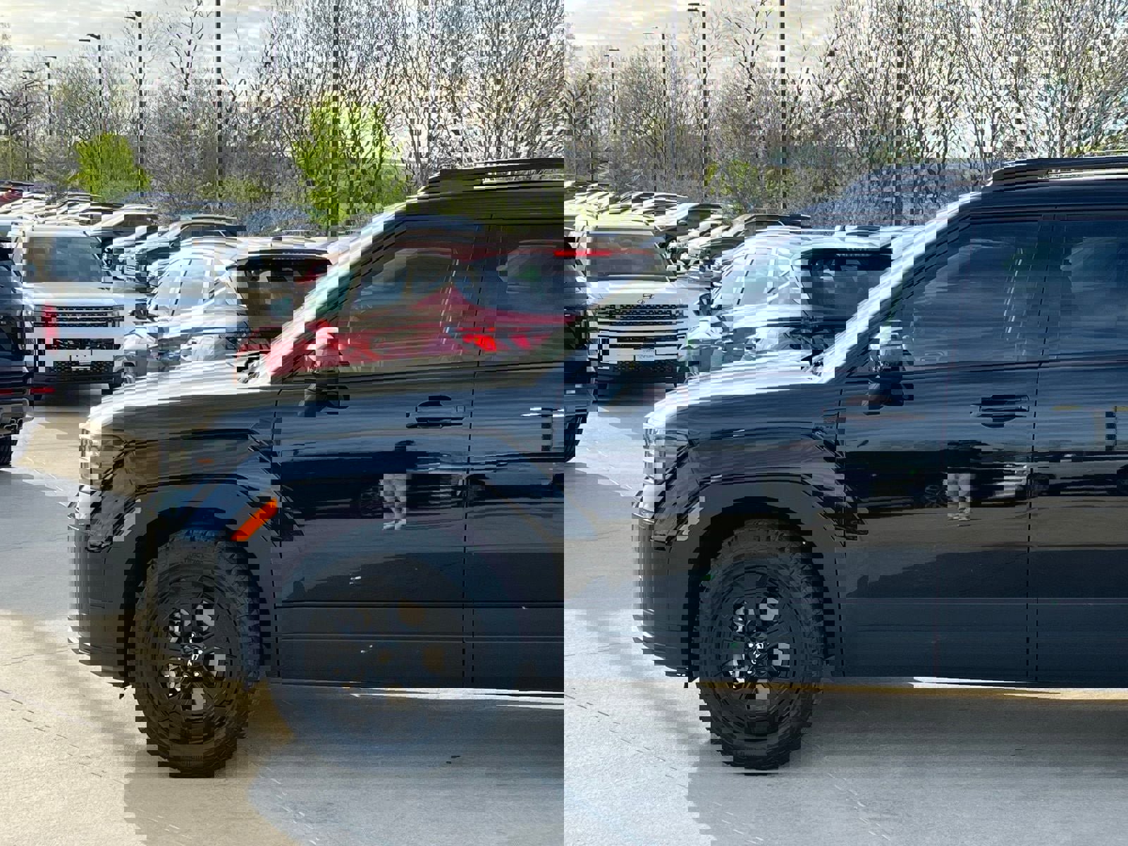 Certified 2025 Hyundai Santa Fe XRT image 7