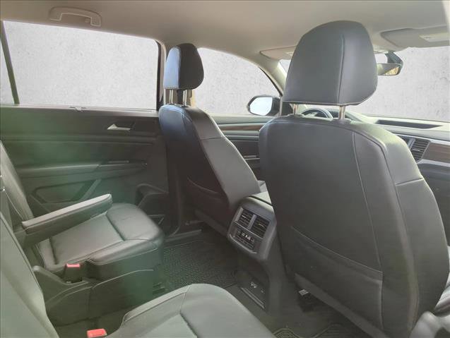 Used 2021 Volkswagen Atlas SE w/ Towing Package image 20