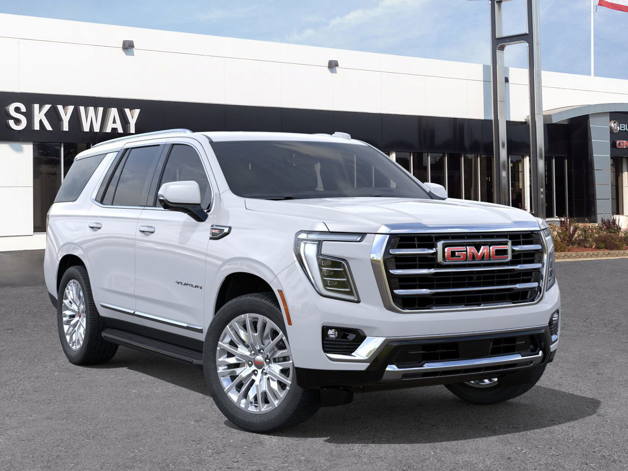 New 2026 GMC Yukon Elevation image 7