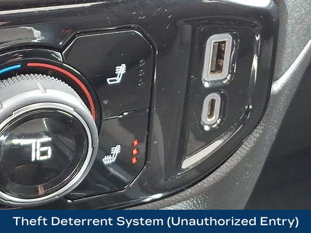 Used 2023 Chevrolet Silverado 1500 LT Trail Boss w/ Convenience Package II image 29