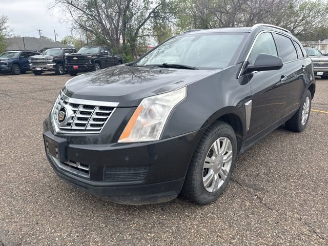 Used 2015 Cadillac SRX Luxury w/ Trailering Package AWD/4WD image 8