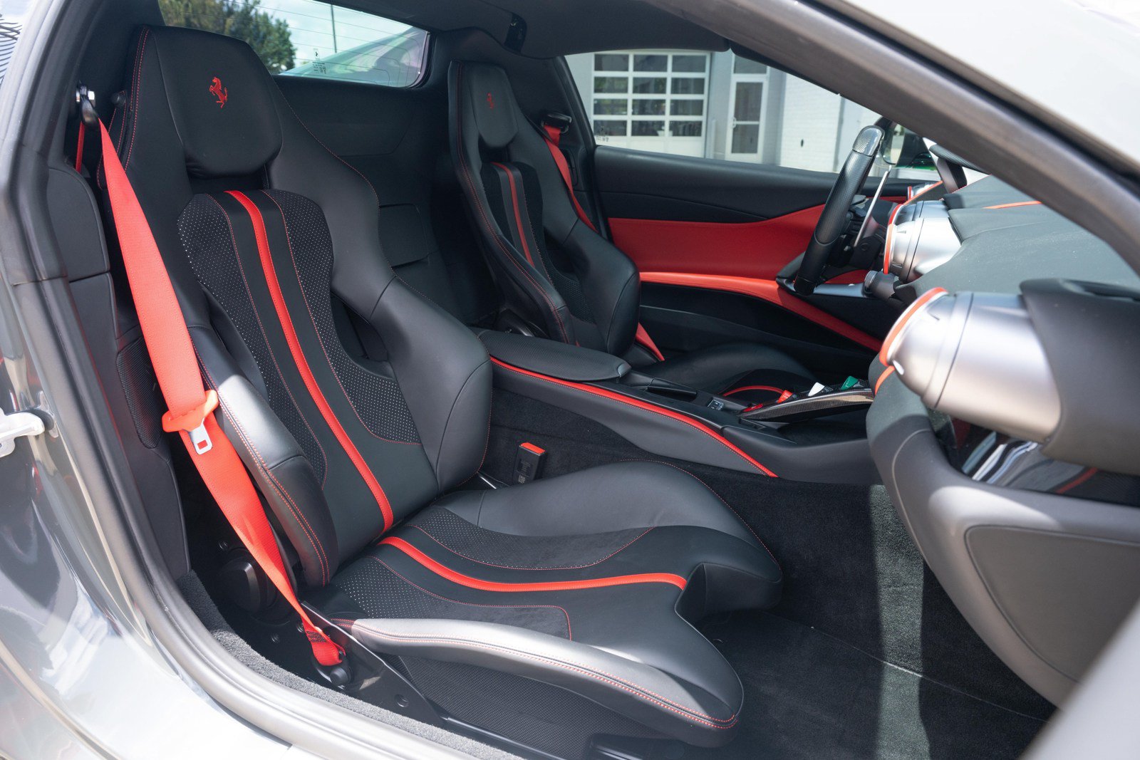 Used 2021 Ferrari 812 GTS RWD image 58