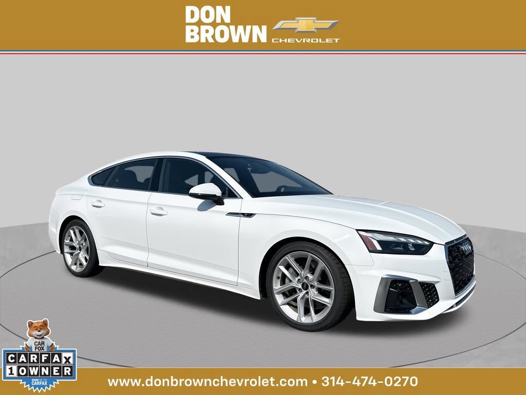 Used 2024 Audi A5 2.0T Premium Plus