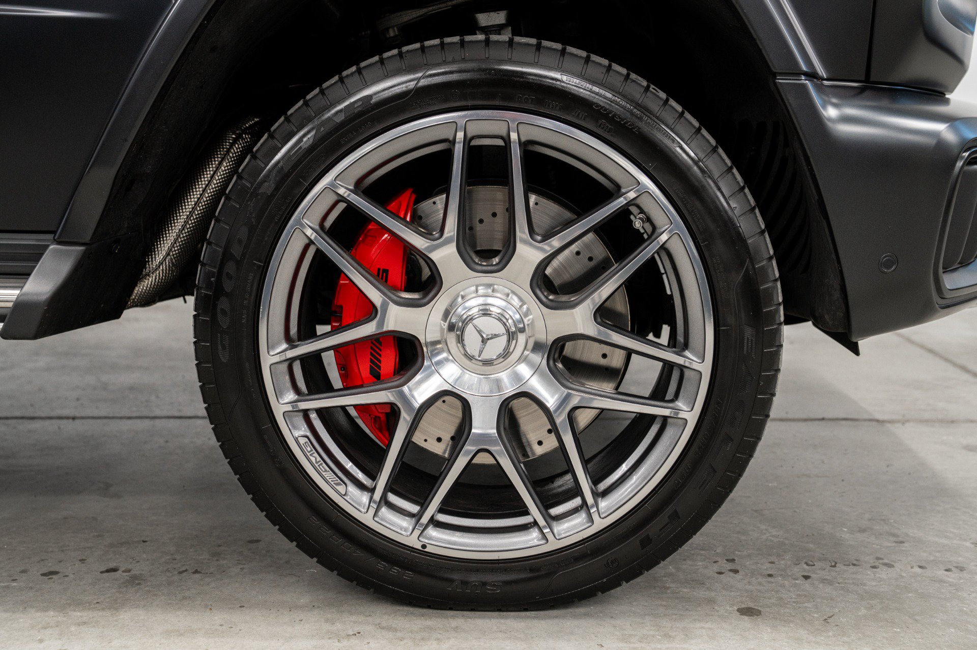 Used 2026 Mercedes-Benz G 63 AMG 4MATIC image 45