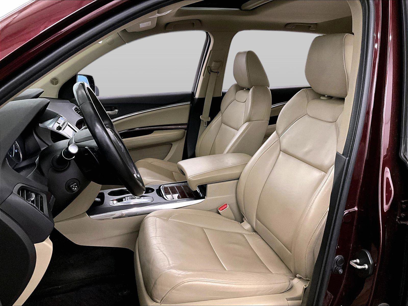 Used 2016 Acura MDX SH-AWD w/ Technology Package image 24