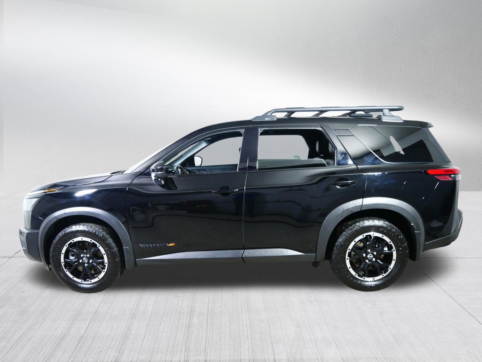Used 2023 Nissan Pathfinder Rock Creek image 4