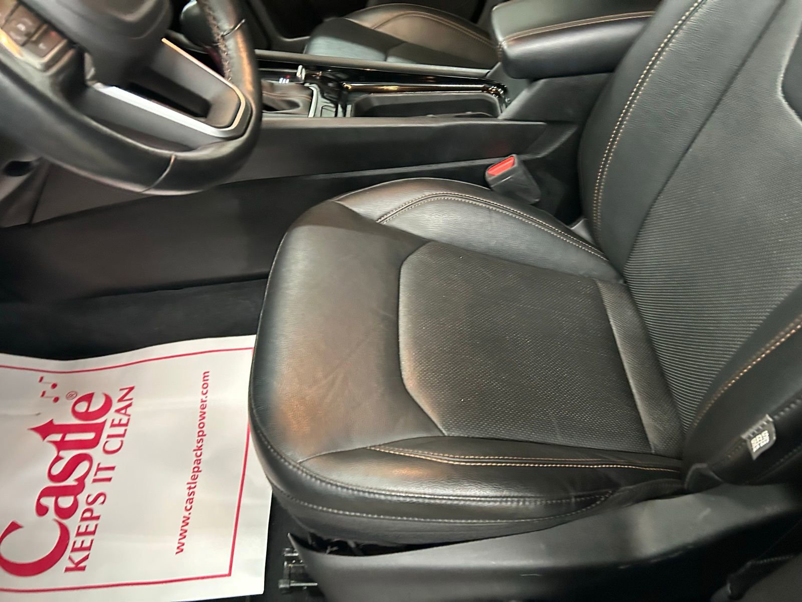 Certified 2022 Jeep Compass Limited image 20