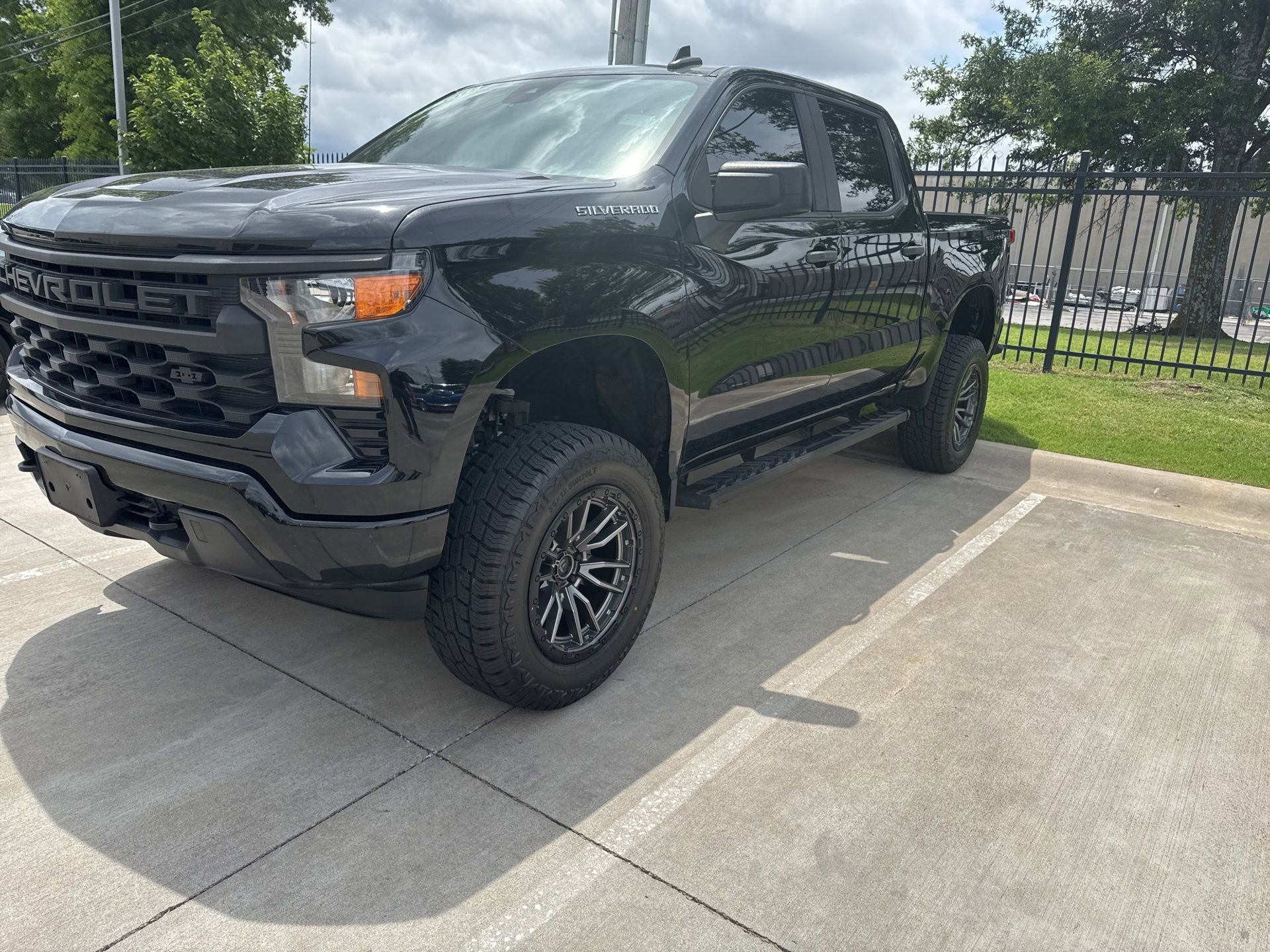 Used 2022 Chevrolet Silverado 1500 Custom RWD 360° Tour
