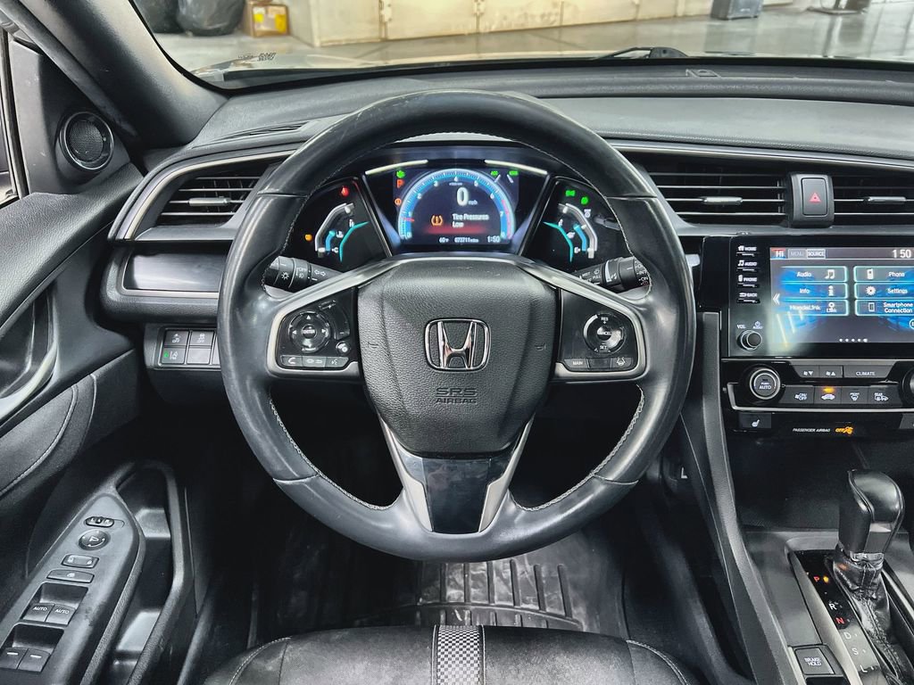 Used 2021 Honda Civic EX image 18